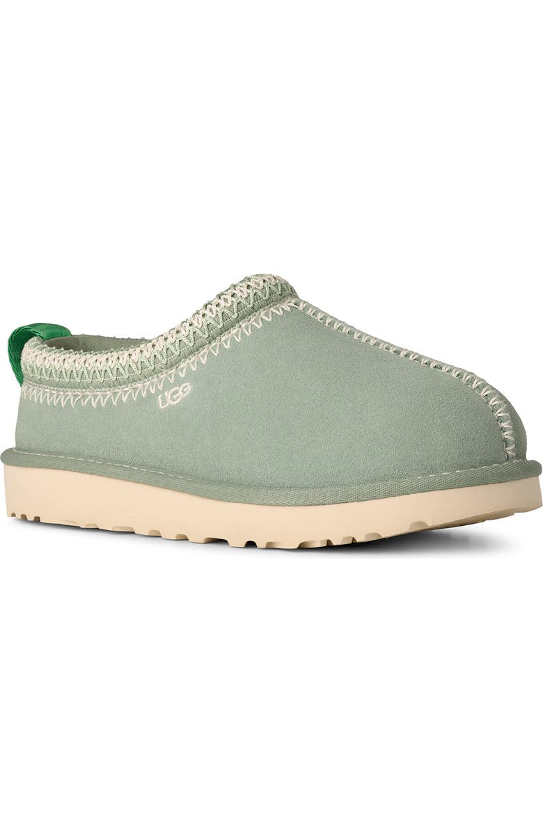 UGG<sup>®</sup> Tasman Meadow Slip On, Main, color, Artichoke