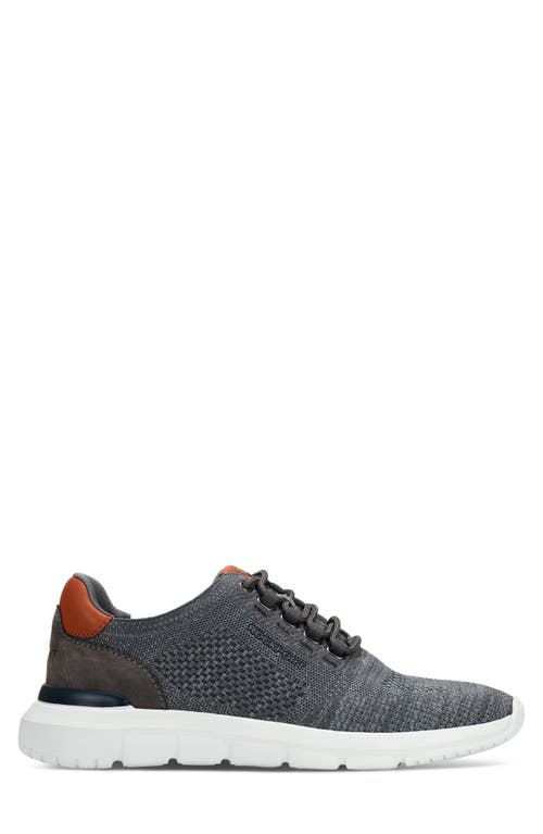 Rockport Jaimson Sneaker In Medium Grey