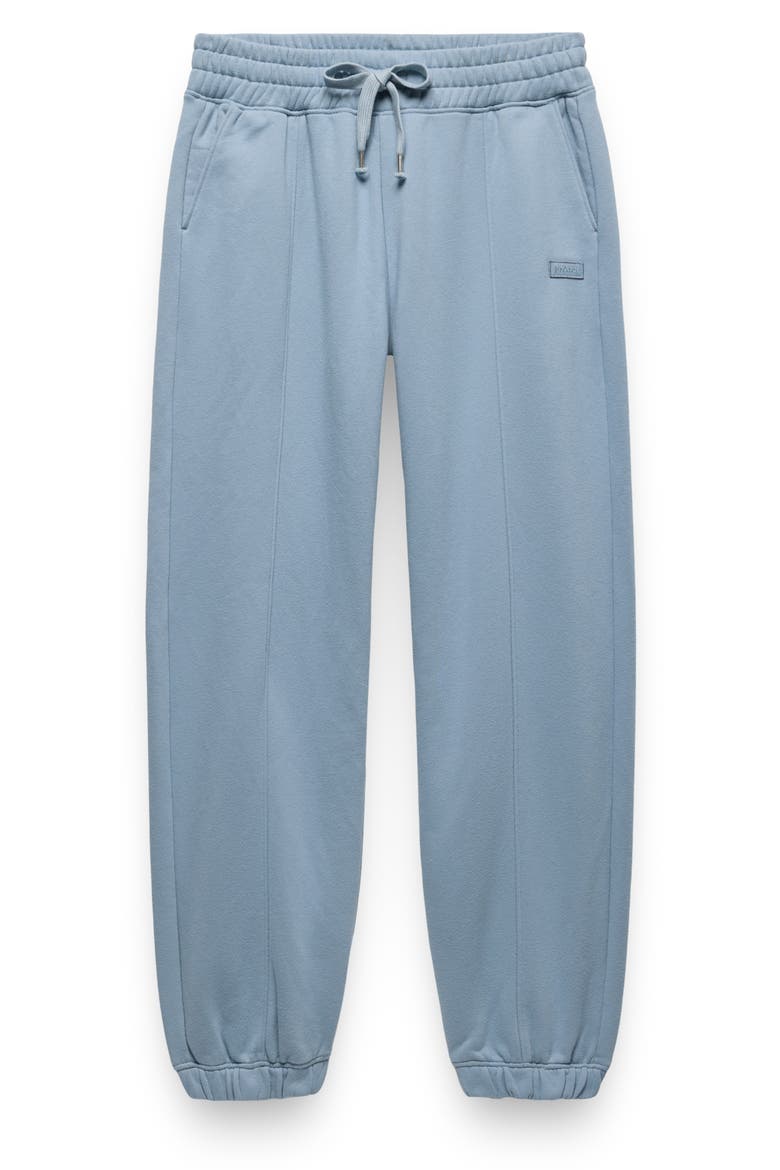 Dreamfleece Sweatpants, Alternate, color, GLACIER SKIES