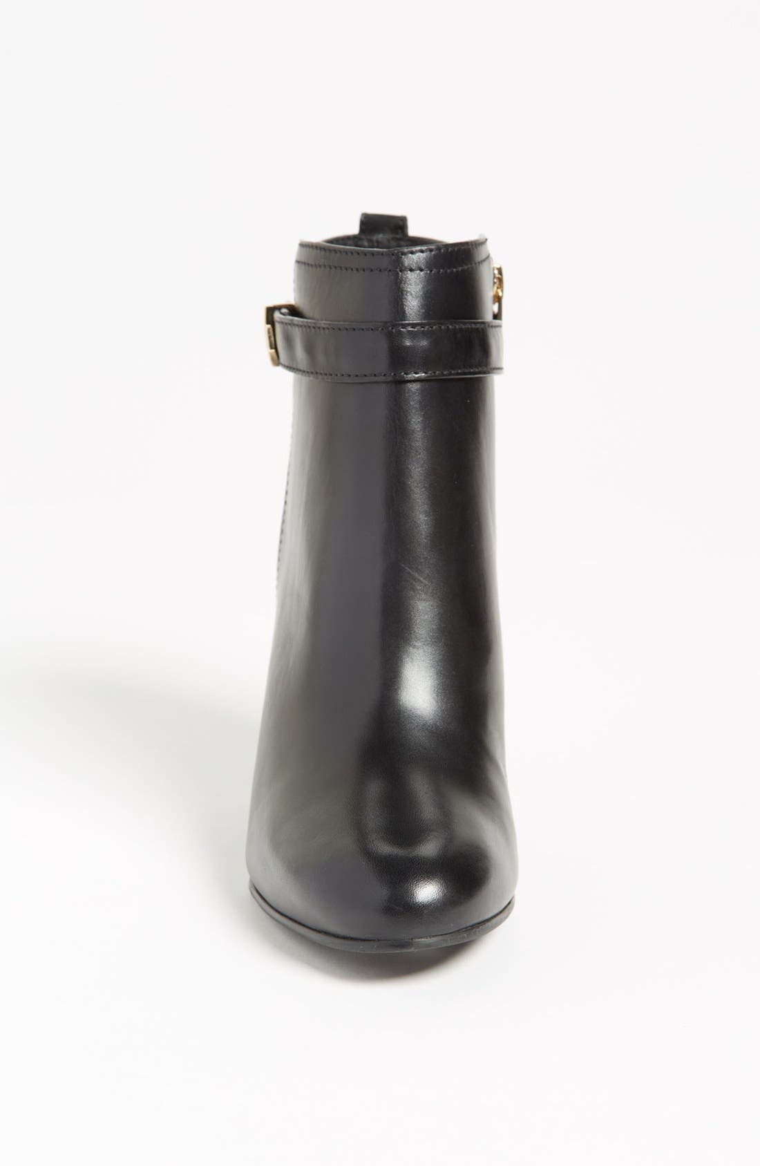 Tory Burch 'Brita' Bootie, Alternate, color, 