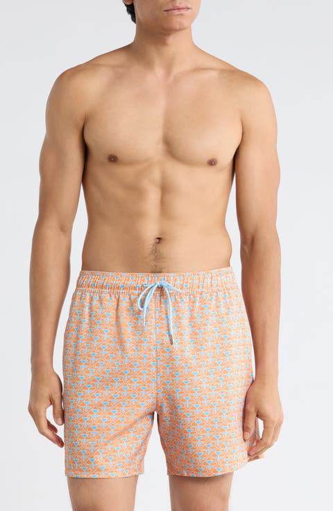 Martini Tower Swim Shorts