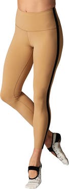 Tavi High Waisted 7/8 Stripe Legging