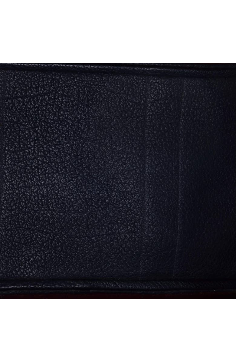 Pre-Owned Hermes Garden Party Tote Toile and Leather 36, Alternate, color, Bordeaux