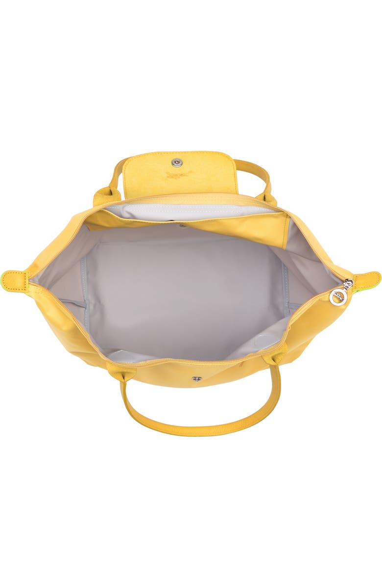 Longchamp Large Le Pliage Recycled Nylon Tote, Alternate, color,