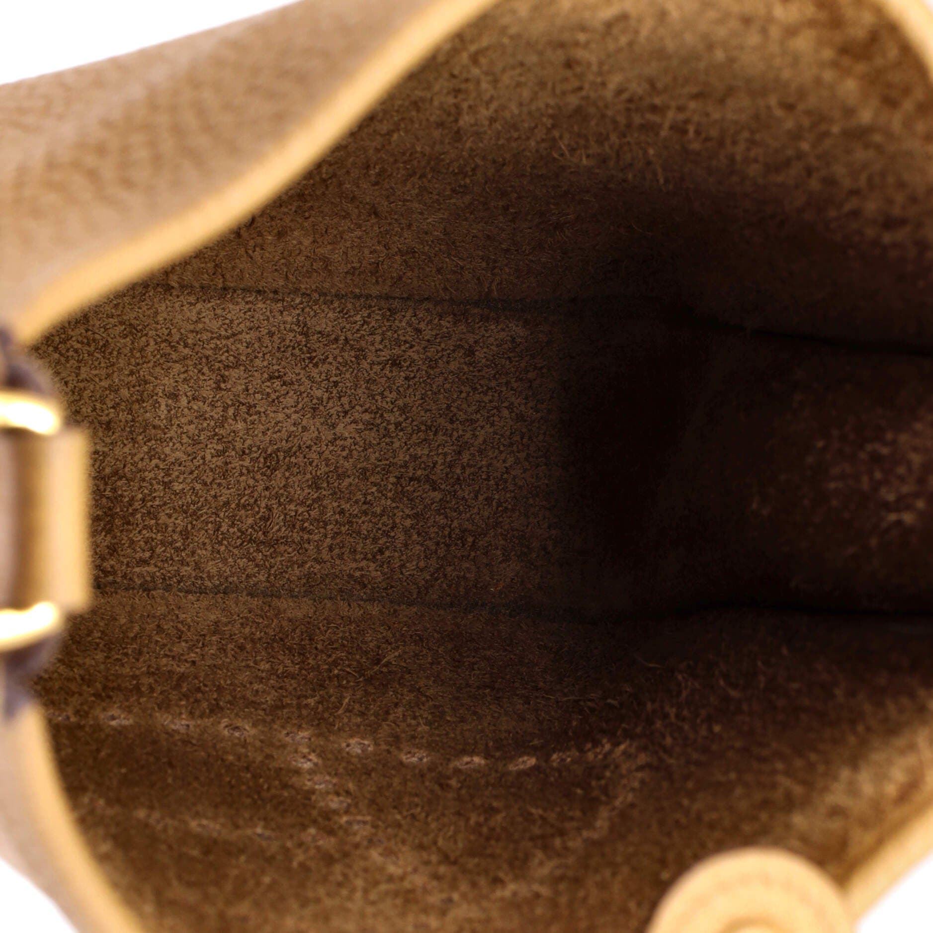 Pre-Owned Hermes Evelyne Bag Gen III Clemence TPM, Alternate, color, Biscuit