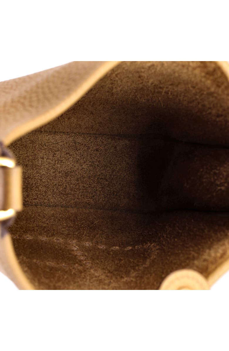 Pre-Owned Hermes Evelyne Bag Gen III Clemence TPM, Alternate, color, Biscuit