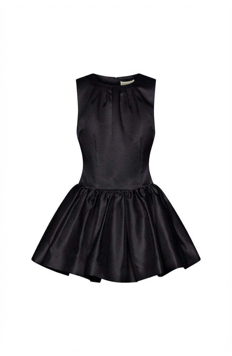 NICHOLAS Karina Dress, Alternate, color, Black