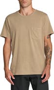 RVCA Pocket T-Shirt