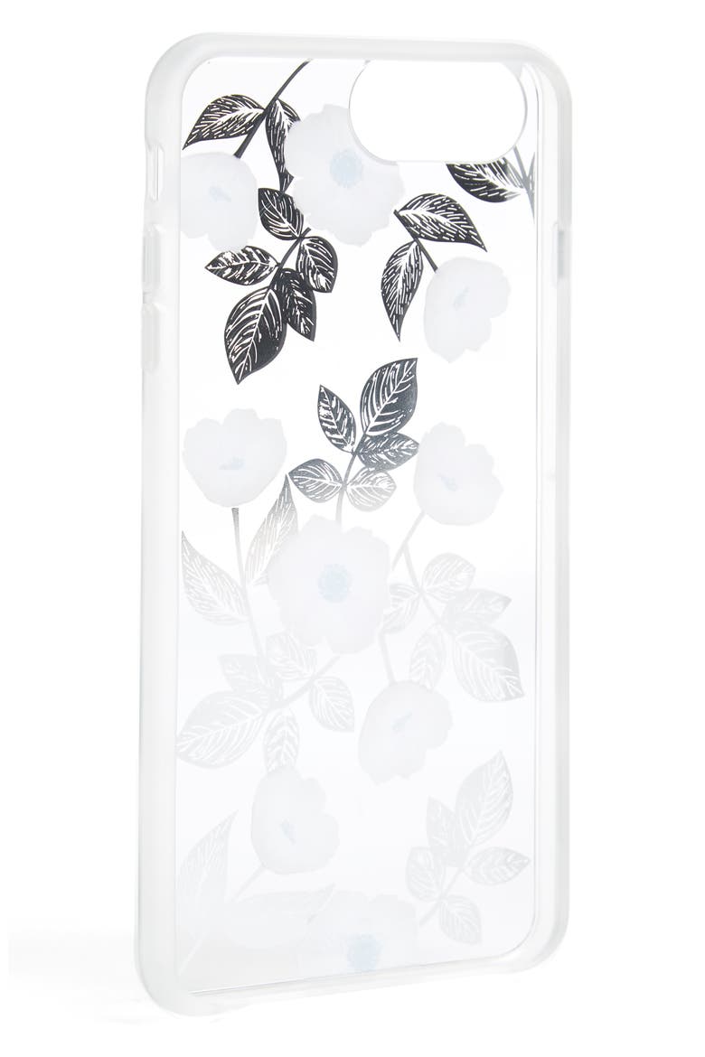 Harper iPhone 6/6s/7/8 Case, Alternate, color, WHITE