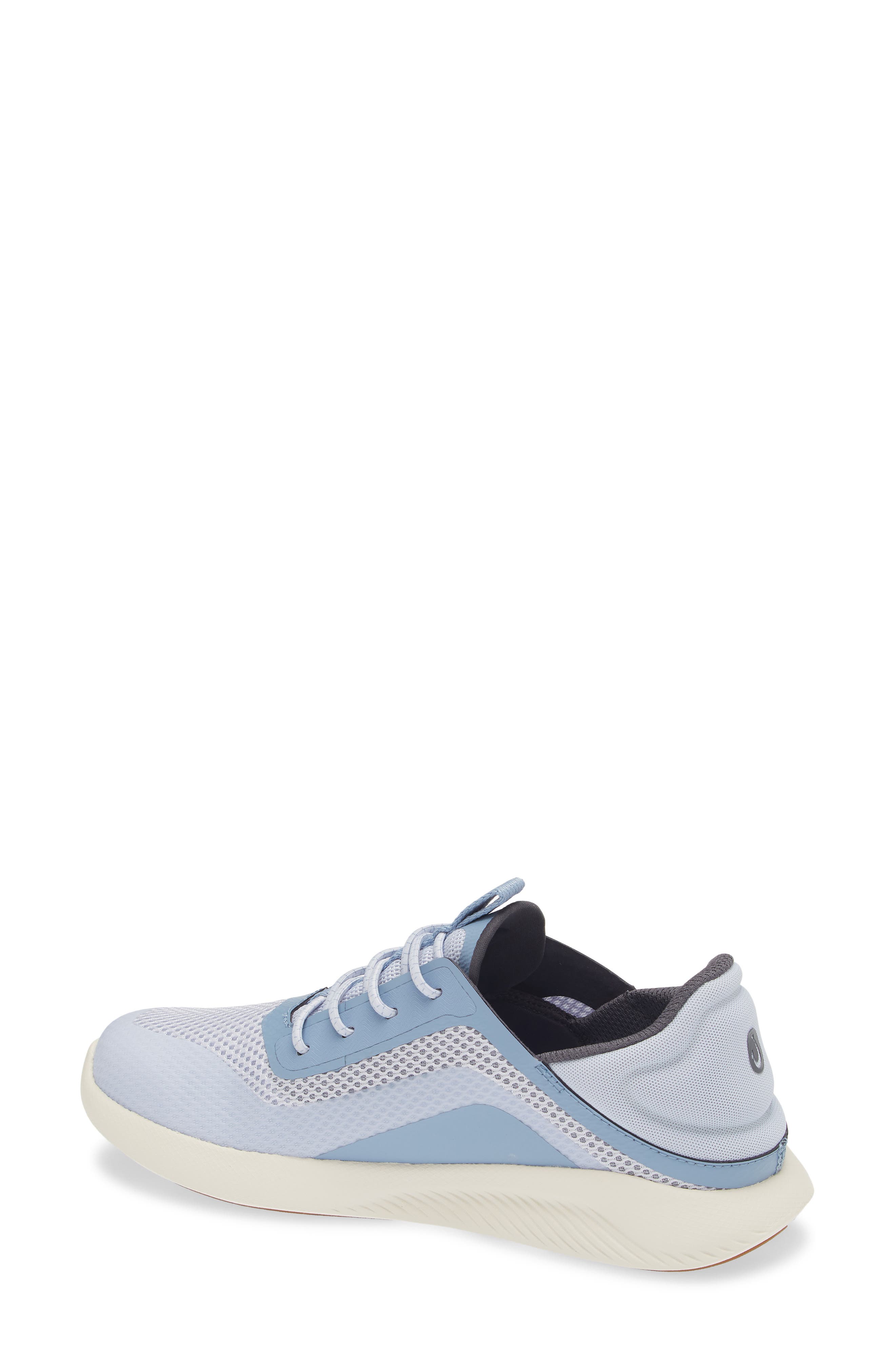 Kialoa Convertible Lace-Up Waterproof Sneaker, Alternate, color, LANAI BREEZE / OCEAN FOG