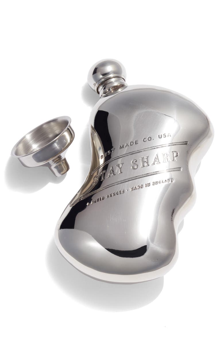 Best Made Co. Grip Flask, Main, color, 