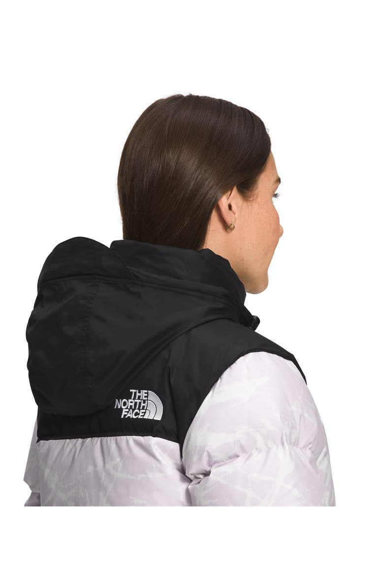 1996 Retro Nuptse® 700 Fill Power Down Packable Jacket, Alternate, color, LAVENDER FOG MNTN SPLATTER