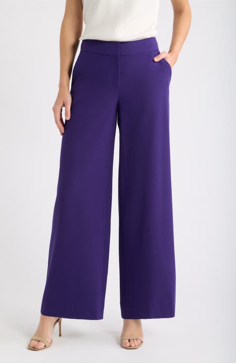 Wide Leg Pants
