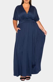 L I V D Raffi Maxi Dress