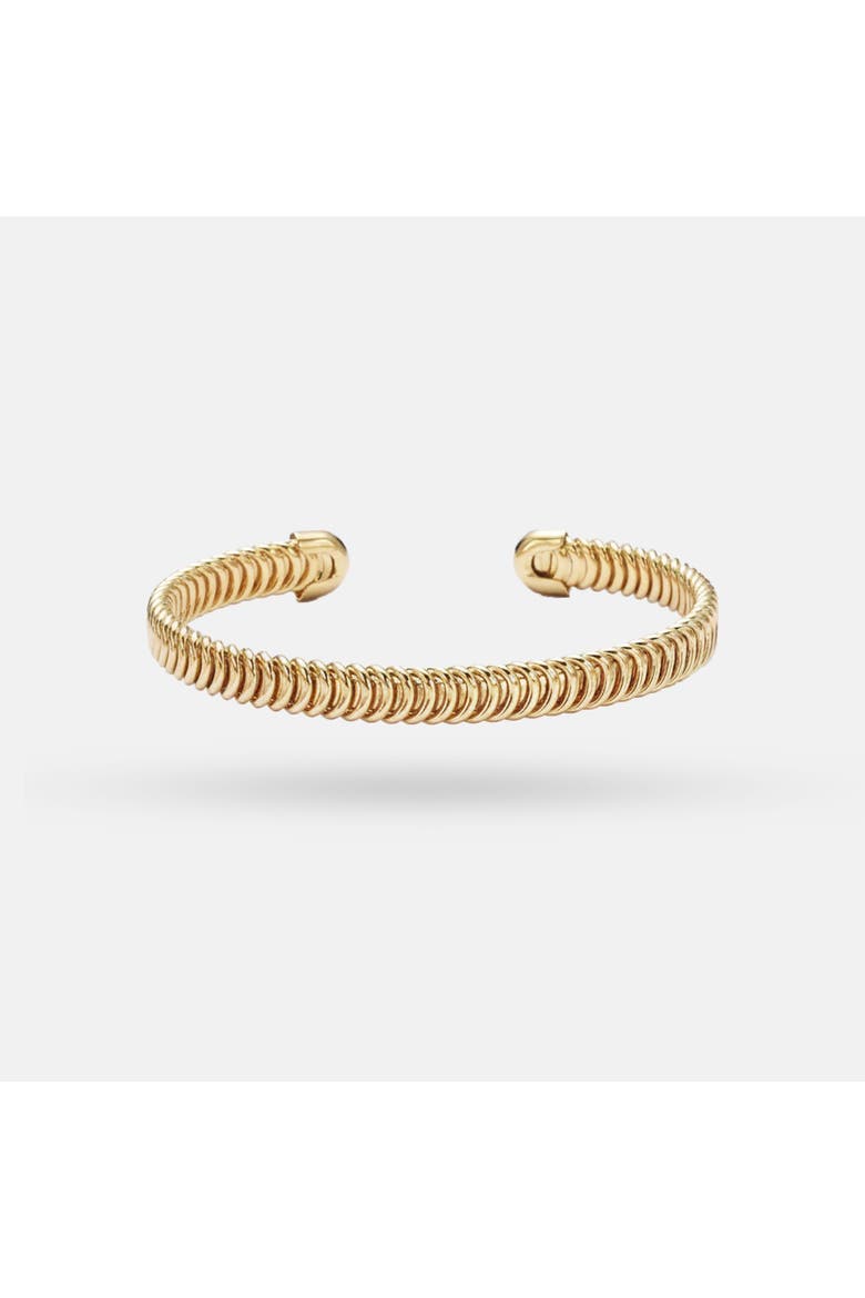 The Westbury Cuff, Main, color, Gold