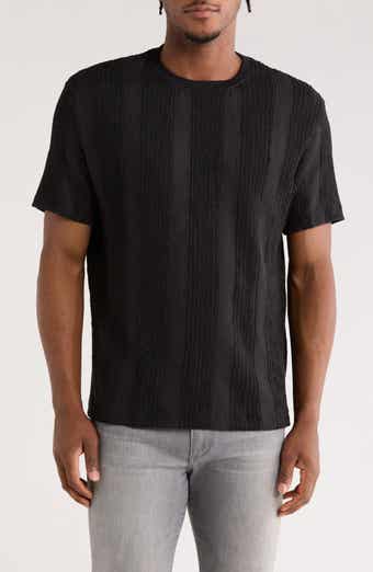 Cactus Man Knit Crewneck T-Shirt