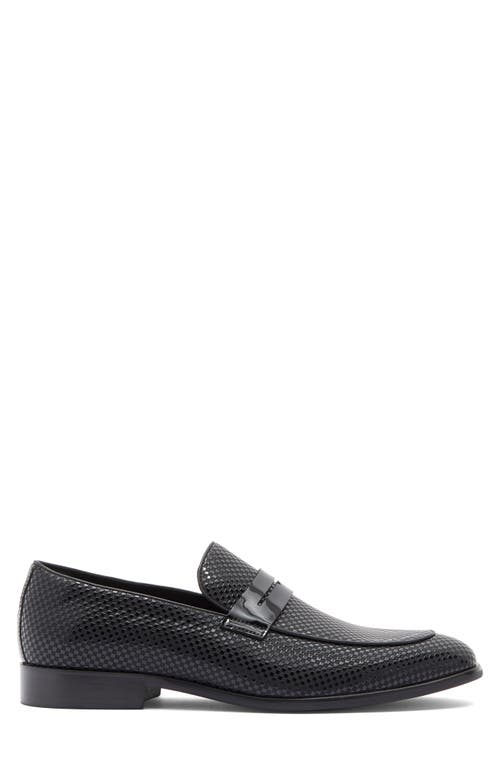 Steve Madden Groton Penny Loafer In Multi