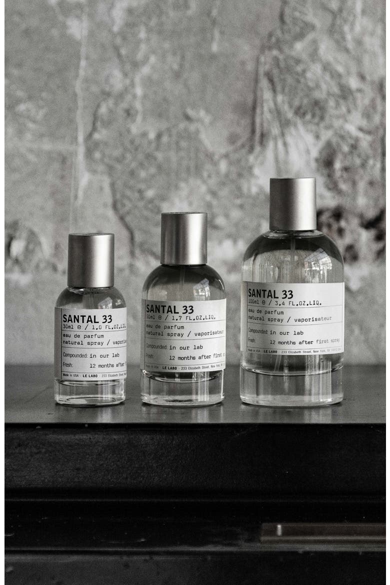 Santal 33 Eau de Parfum $226 Value, Alternate, color, NO COLOR