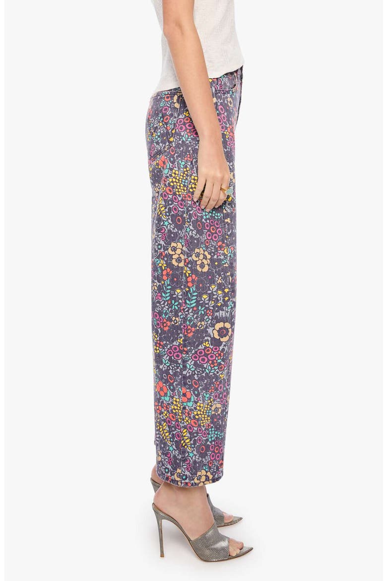 The Half-Pipe Flood High Waist Crop Wide Leg Jeans, Alternate, color, TERRAFORMING MARS