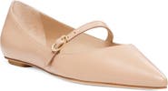 Stuart Weitzman Emilia Mary Jane Flat