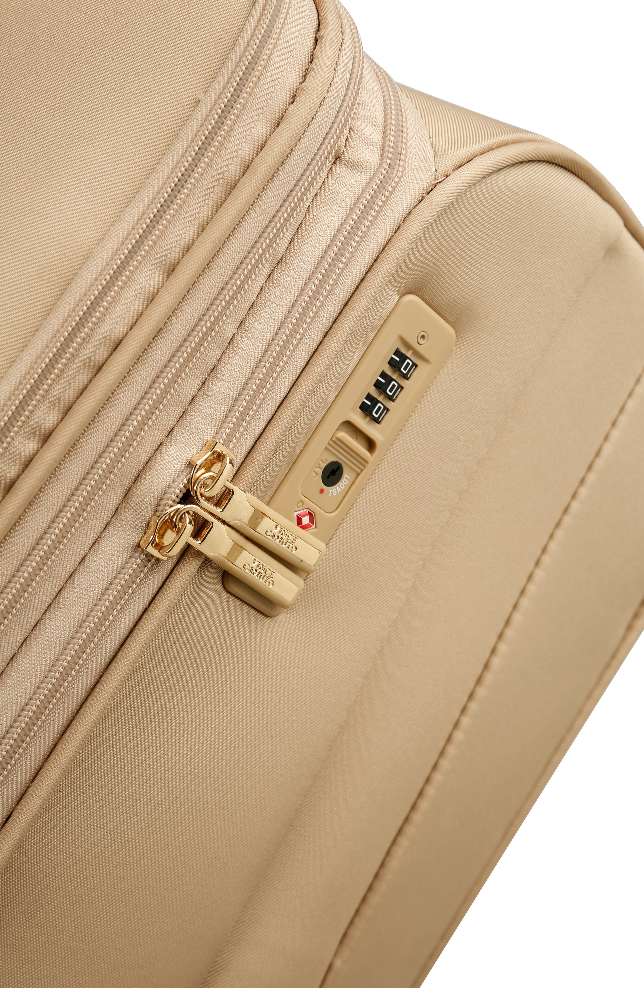 Vince Camuto Capri 2-Piece Softside Luggage Set, Alternate, color, 