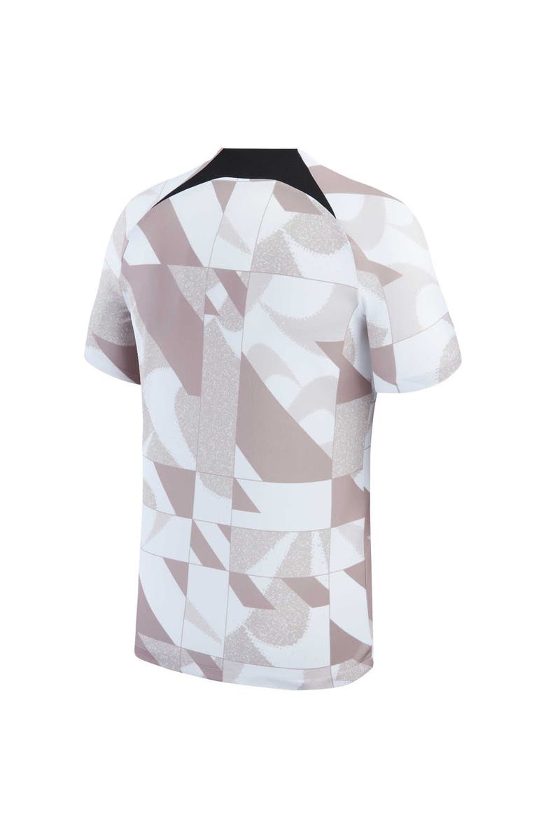 Nike Men's Nike White Tottenham Hotspur 2023/24 Academy Pro Pre-Match Top, Alternate, color, 