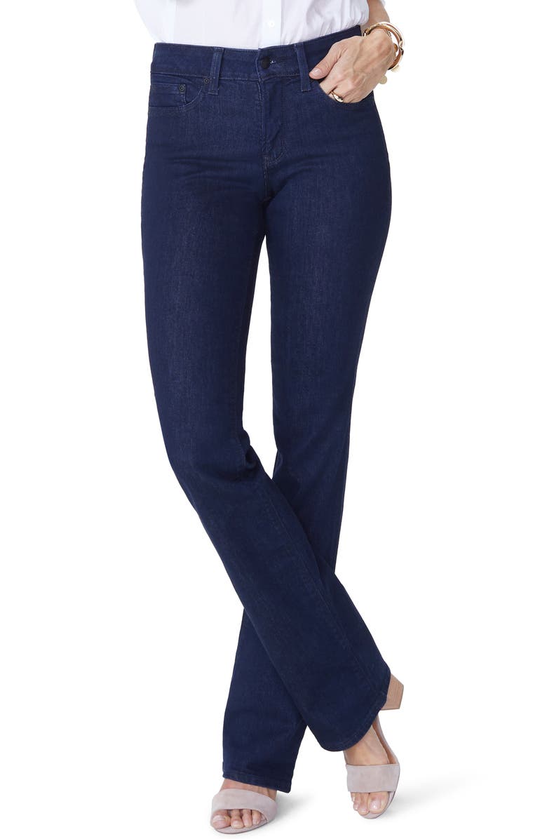 NYDJ Barbara Bootcut Jeans, Main, color,