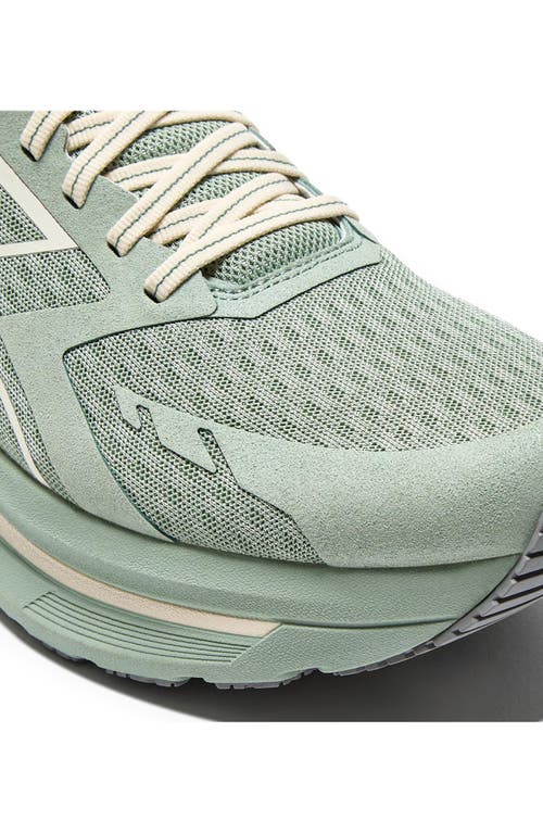 Diadora Cellula Sneaker In Green