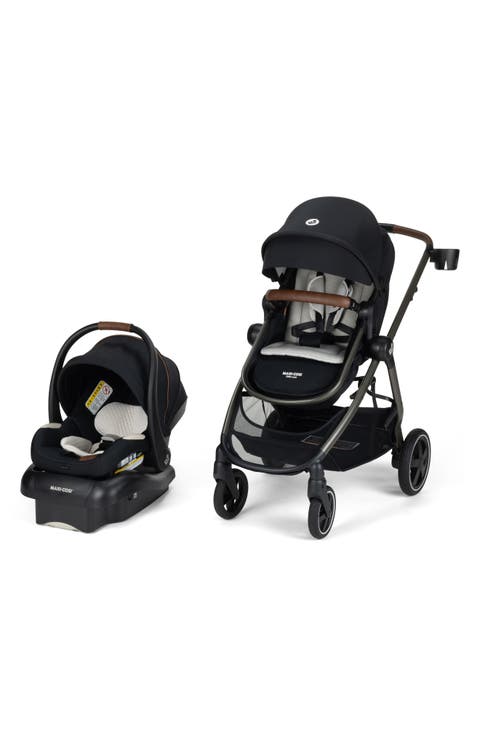 Zelia™² Luxe 5-in-1 Modular Travel System