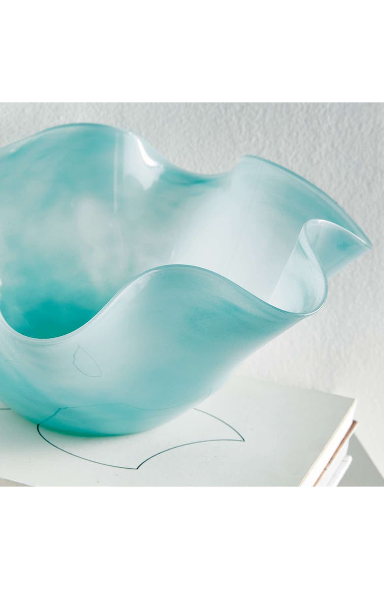 Napa Home & Garden Ciela Bowl Large, Alternate, color, Blue