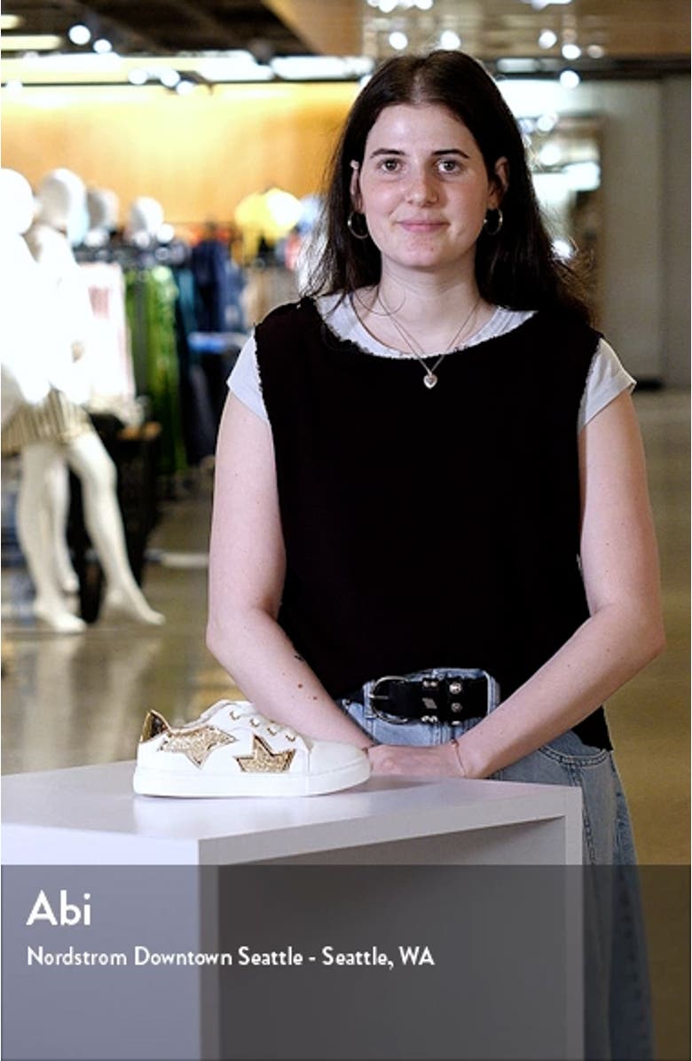 Miss Harper Sneaker, sales video thumbnail