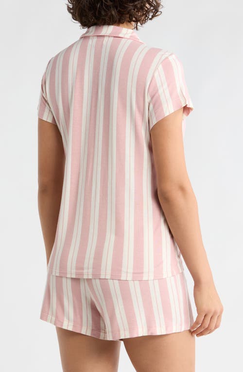 Nordstrom Rack Tranquility Shortie Pajamas In Pink