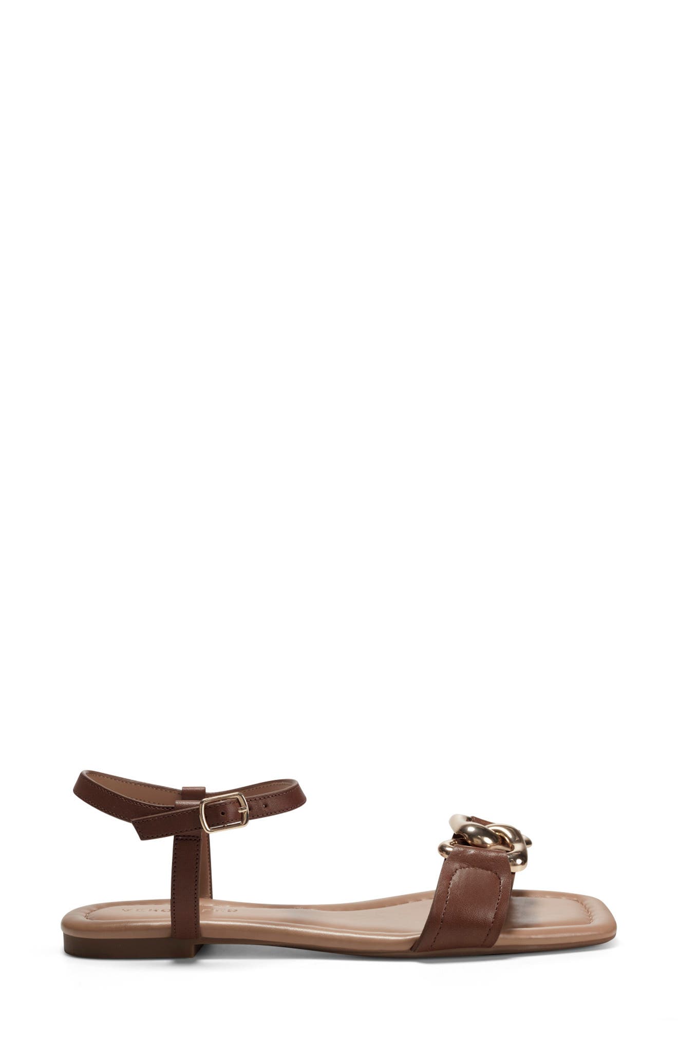 Yoyo Sandal, Alternate, color, TAN LEATHER
