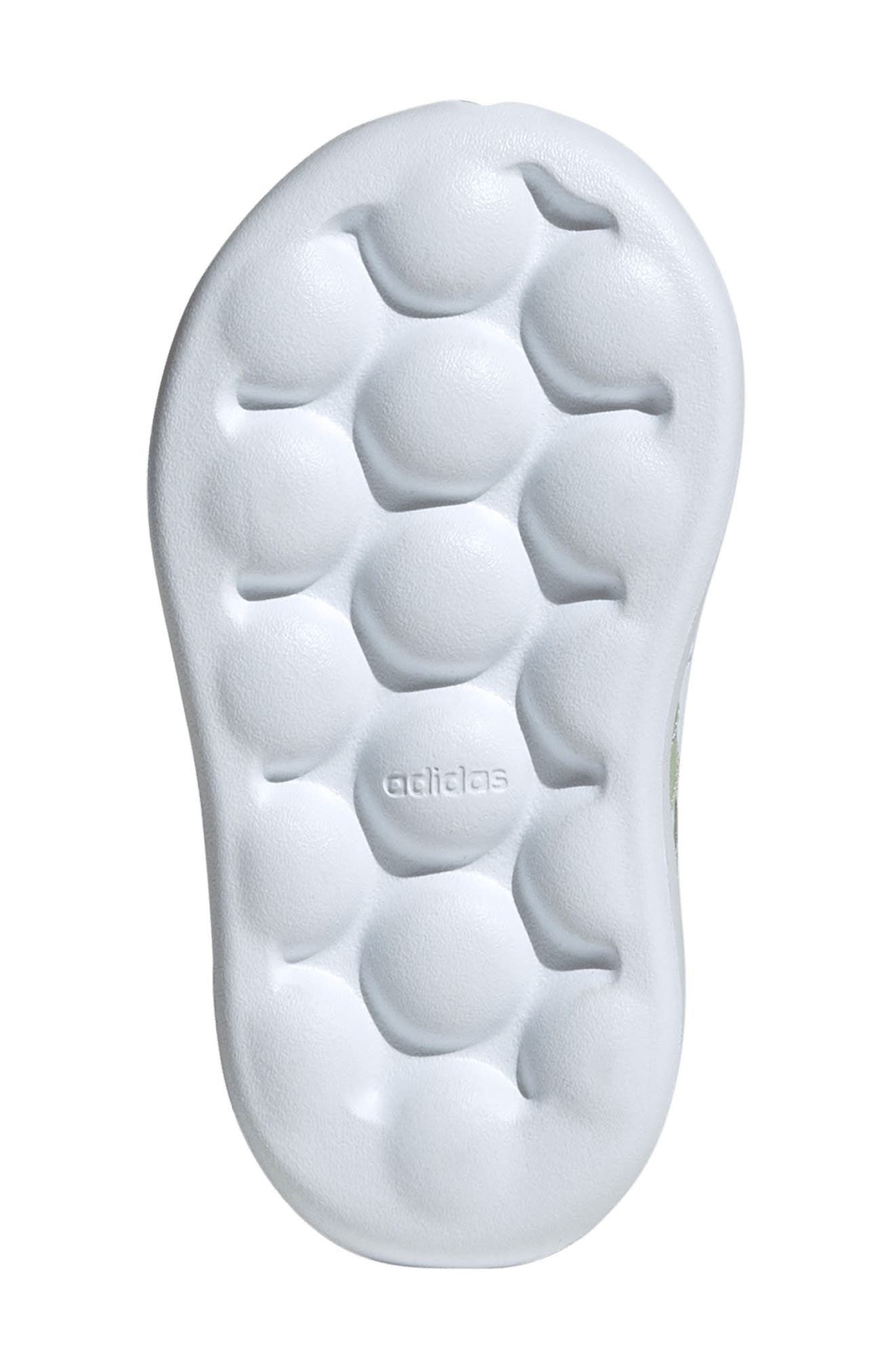 adidas Kids' Grand Court Tinkerbell Sneaker, Alternate, color, 