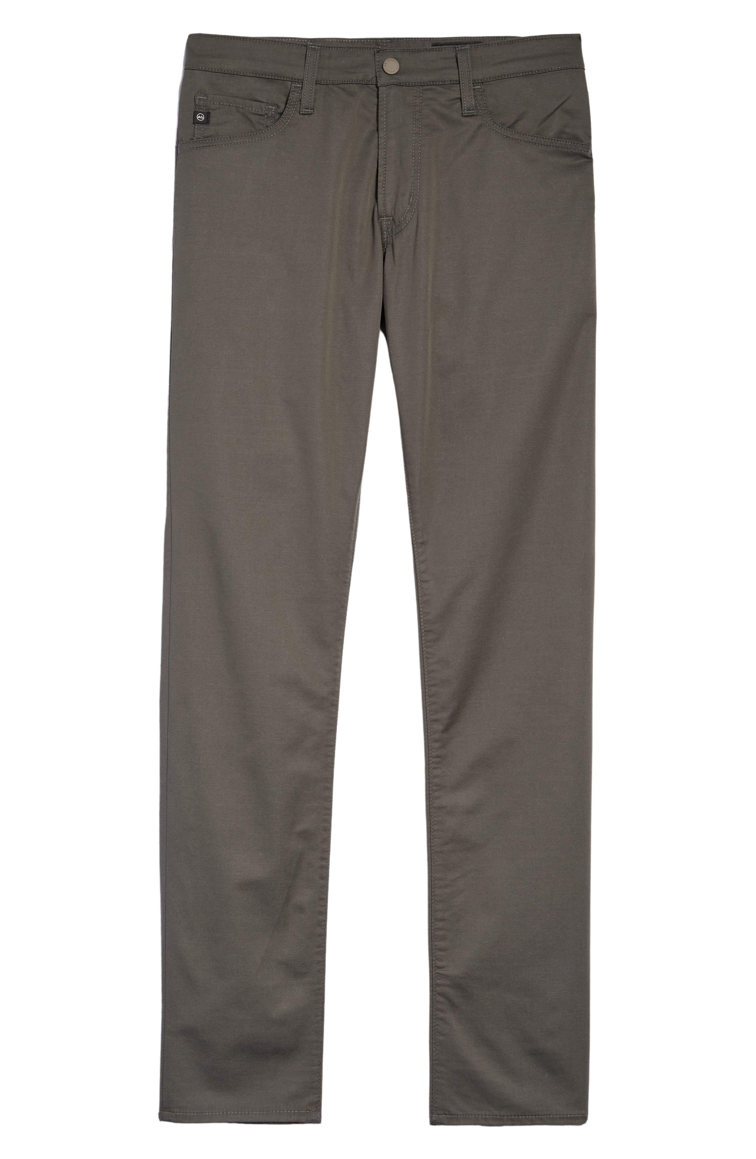 Мужские брюки AG Tellis Airluxe™ Commuter Performance Sateen Pants — фото 5
