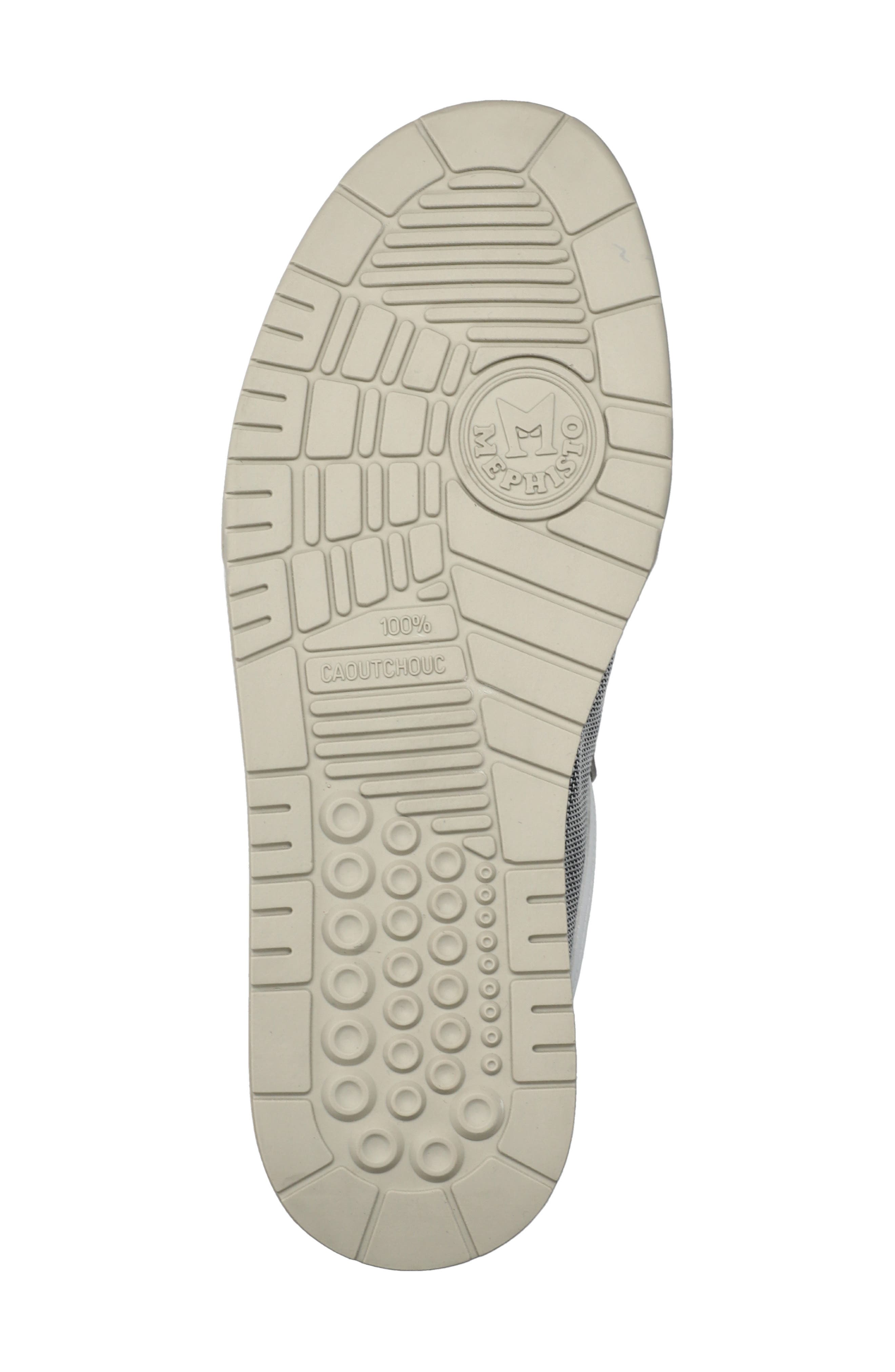Mephisto Match Air Sneaker, Alternate, color, Grey