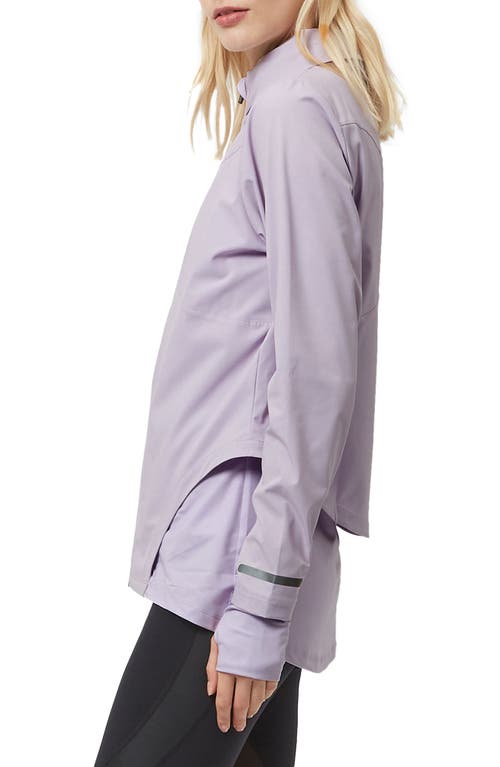 Sweaty Betty Fast Track Jacket In Purple