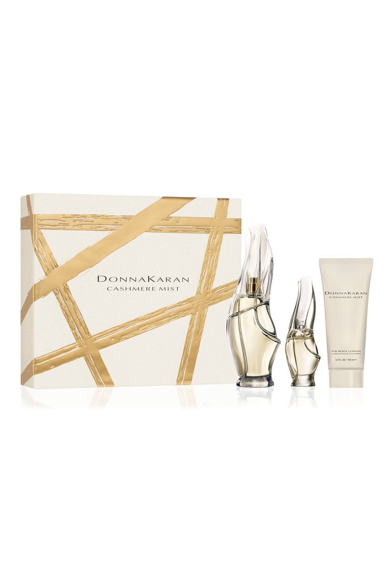 Cashmere Mist Essential 3-Piece Set $192 Value, Main, color, NO COLOR