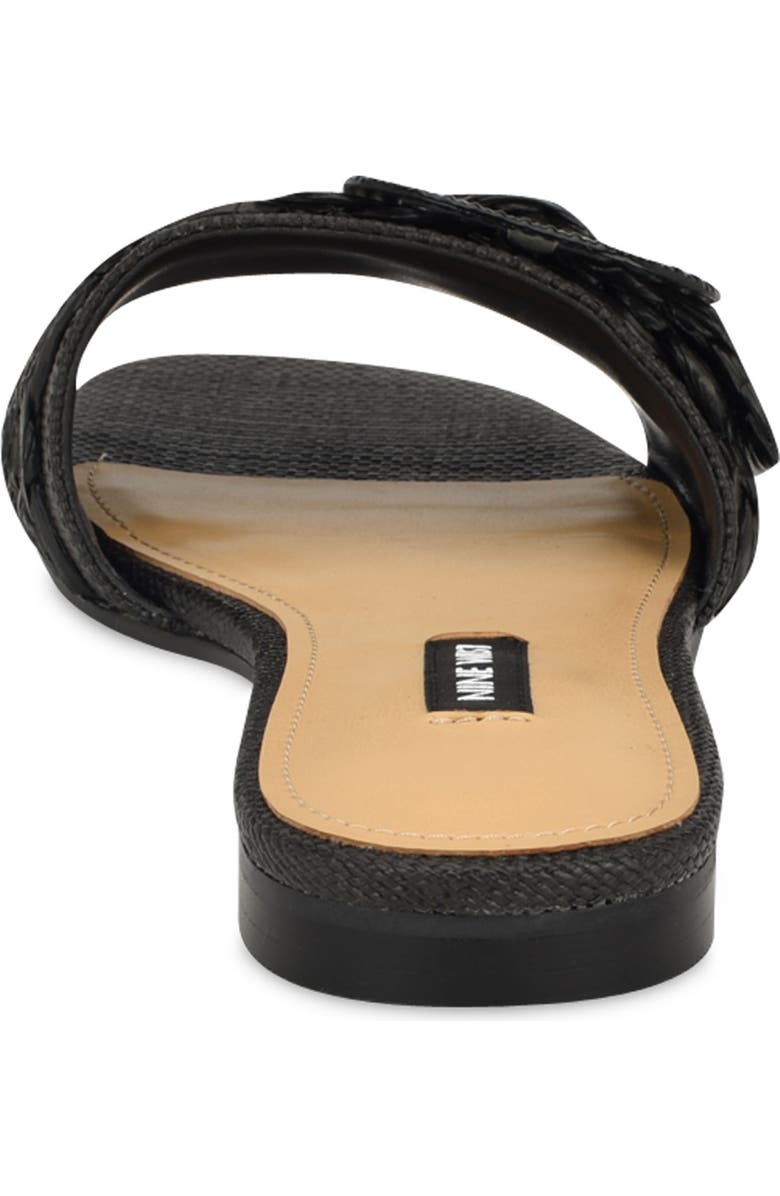 Nine West Hagleigh Slide Sandal, Alternate, color,