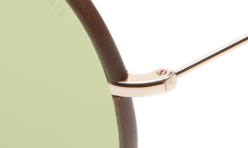 TOM FORD TOM FORD MACK 137MM SHIELD SUNGLASSES