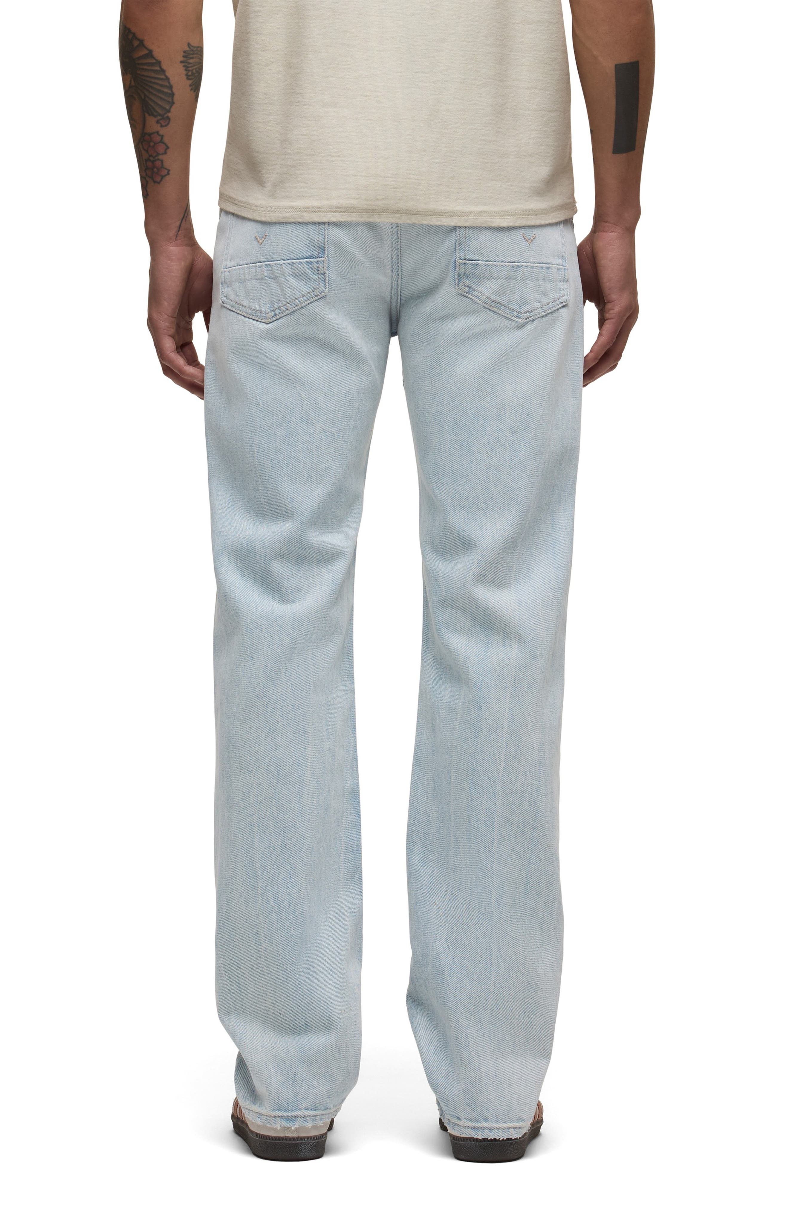 Wes Straight Leg Jeans - image 2