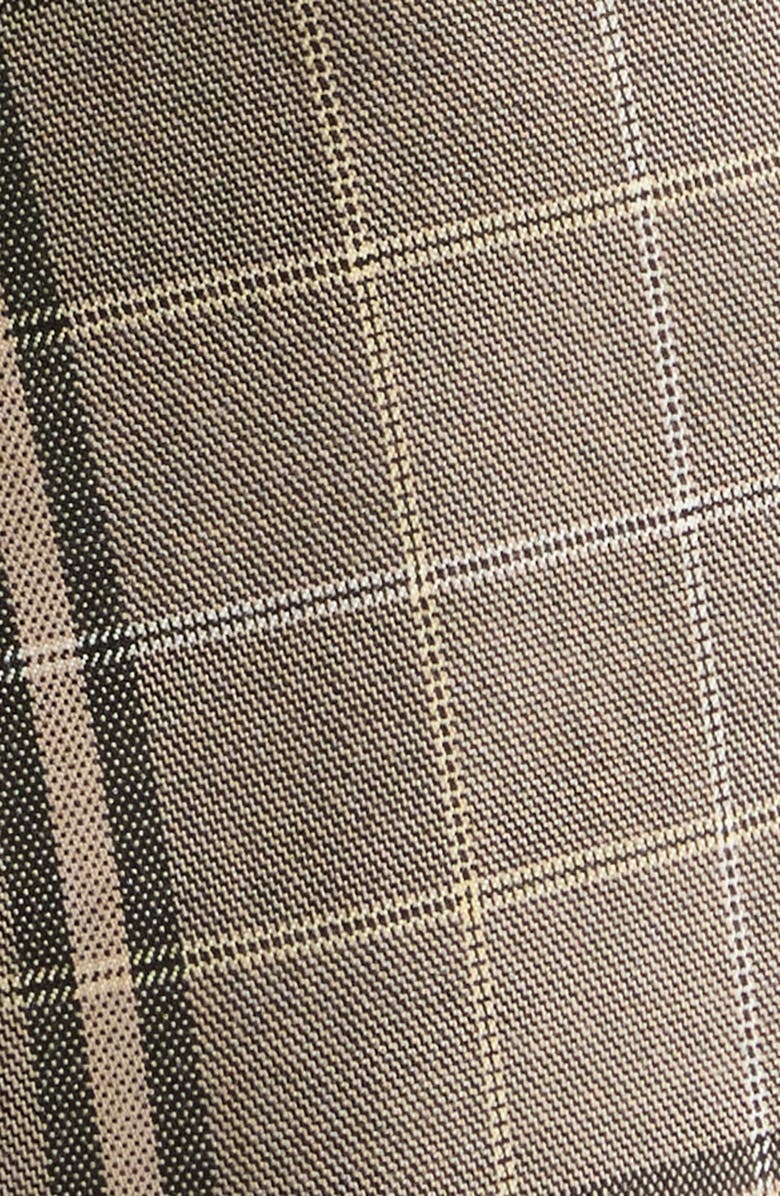 Malbon Golf Emmett Pleated Straight Leg Pants, Alternate, color, Multi