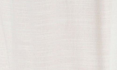 PAIGE PAIGE ARLETTE SHIRRED BUTTON-UP SHIRT