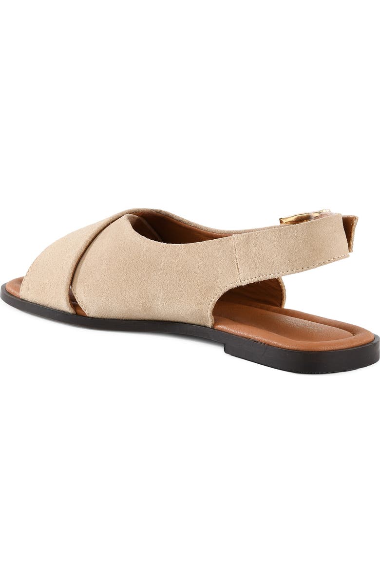 Seychelles Good Hearted Slingback Sandal, Alternate, color, Sand