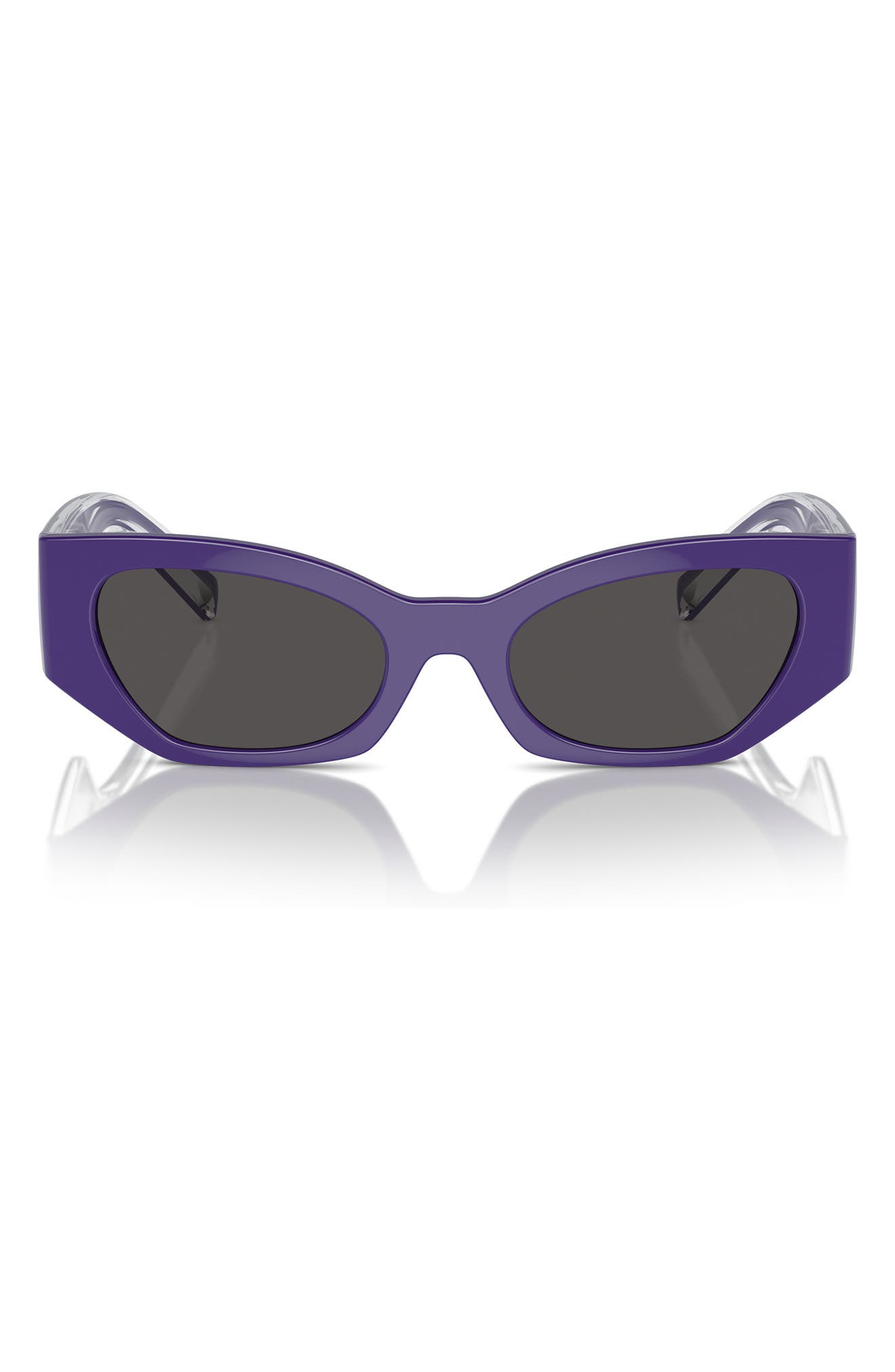 PURPLE / DARK GREY
