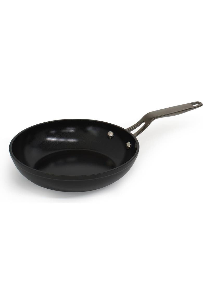 7.8 inch Induction Frying Pan, Main, color, Black