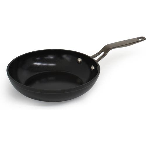 Blu . 7.8 Inch Induction Frying Pan In Black