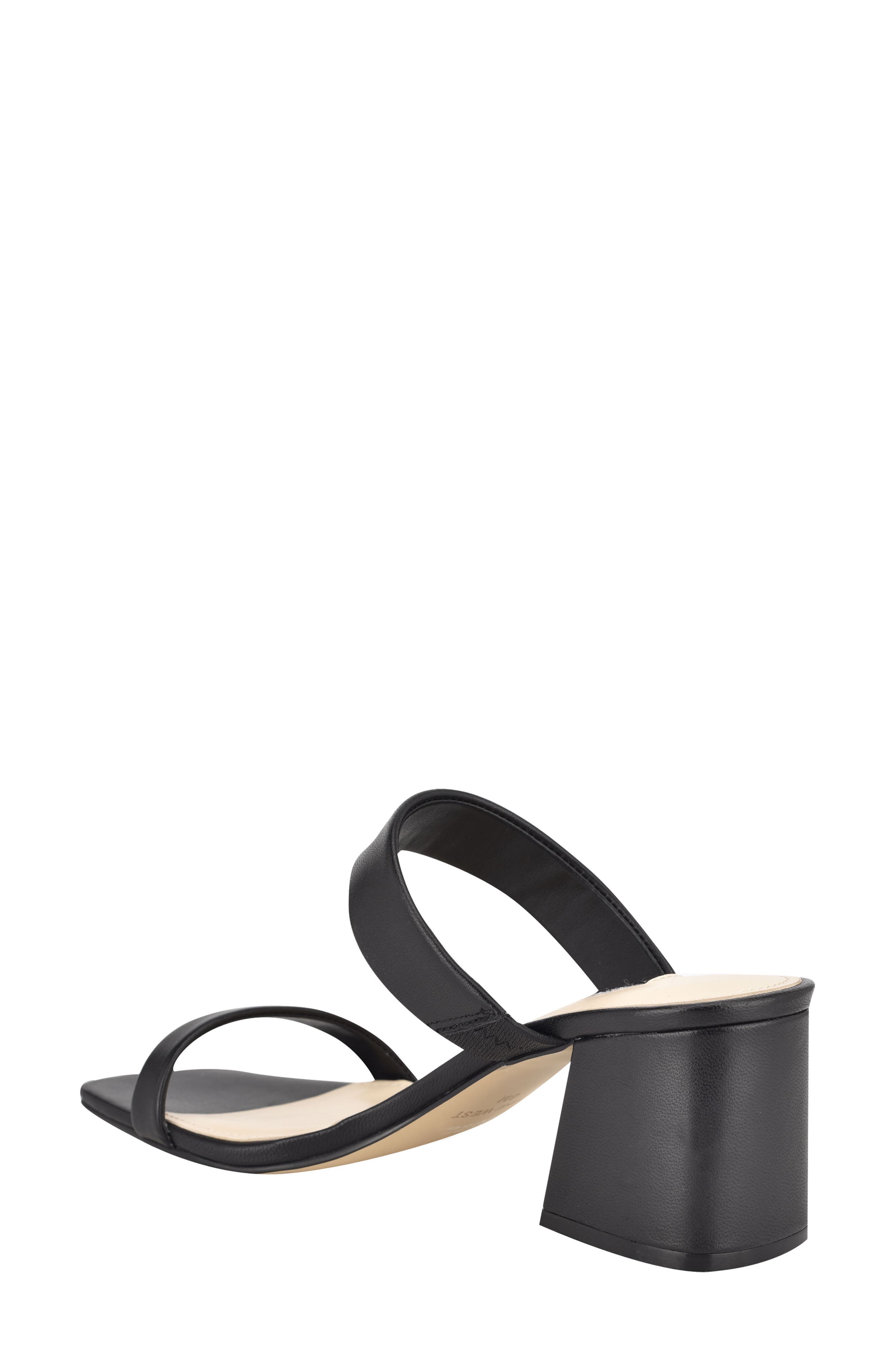 Nine West Galvin Slide Sandal, Alternate, color, 