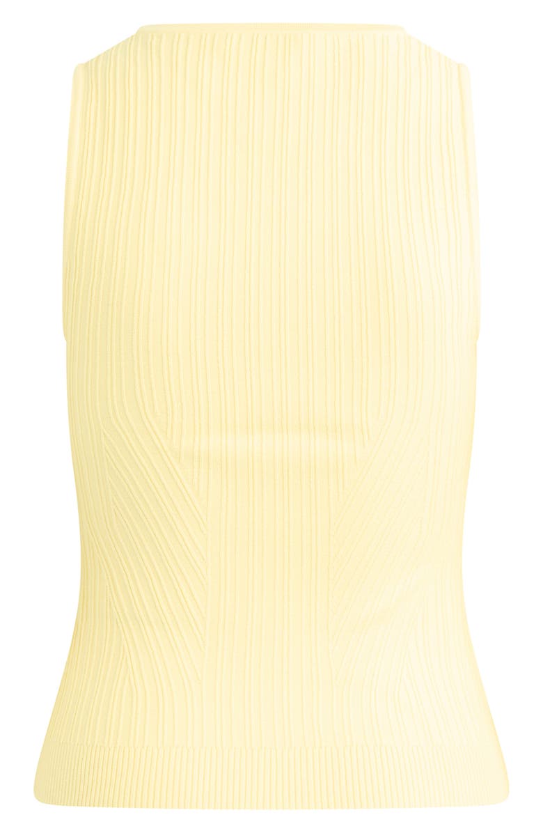 Favorite Daughter The Kennedy Rib Tank, Alternate, color, Blondie