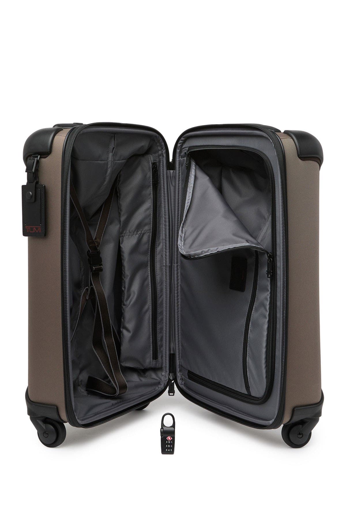TUMI International Carry-On Luggage, Alternate, color, 
